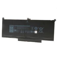 Genuine 60Wh F3YGT Battery for Dell Latitude 12 7280 7290 13 7380 14 7480 7490 picture
