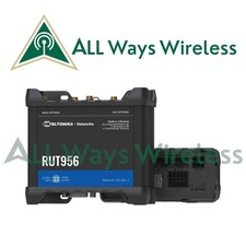 Teltonika RUT956 Industrial Cellular WiFi Router (TELRUT956A00A00) picture