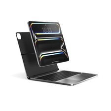 Brydge Max 13.0 Keyboard for 13 Inch iPad Pro (Graphite Black) picture