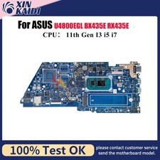 UX435EA Motherboard For ASUS BX435E RX435E UX435EG U4800EGL Mainboard W/CPU picture