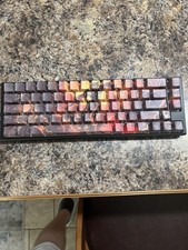 Limited Edition Ducky One SF Doom Edition 65% Hotswap RGB Keyboard 216/666  picture