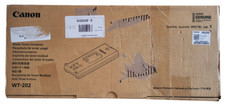 Canon WT-202 WT202 FM1-A606-05A Waste Toner Container New with Open Box picture