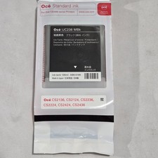 NEW Oce IJC-236 (29952264) Black Dye Ink Tank Reservoir Cartridge picture