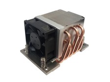 Dynatron AMD® EPYC™ Processor Socket SP6 ALUMINUM 2U ACTIVE CPU Cooling, A54 picture