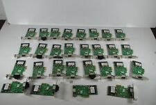 LOT OF 28 GENUINE Dell 010YN9 Dual Band Wireless DW1530 A/B/G/N PCI-E Card LP picture
