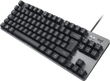 Logitech K835 TKL Wired Mechanical Keyboard - Spanish Layout picture