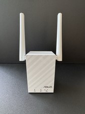 ASUS RP-AC55 Dual-Band Wi-Fi Repeater 2.4GHz 5GHz Wireless Extender White picture