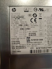 HP RP5800 DESKTOP SFF PC9055 240W SWITCHING POWER SUPPLY 659246-001 picture
