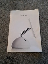 Vintage 2002 Apple Imac Computer Sales Brochure picture