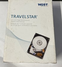 HGST TRAVELSTAR 2.5'' HARD DRIVE, 500GB picture