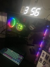 Hand Built Gaming Pc picture