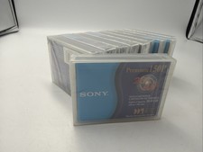 Lot Of 10 SONY DDS-4 Data Tape Cartridge 20GB/40GB DGD150P DDS4 Sealed Storage picture