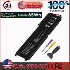 65Wh RC30-0270 RZ09-0270 RZ09-0300 Battery for Razer Blade 15 2018 2019 Base picture