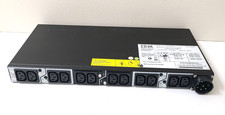 IBM 9306-RTP 39Y8918 DPI Universal Rackmount Heavy Duty Power Distribution Unit picture