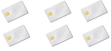 6 SMART CARD FOR MUTOH UV-LED UH21 VJ426UF 626UFXPJ461UF 1626UH - 1638UH - 661UF picture