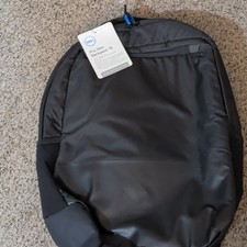 Dell Pro Slim Backpack 15 Slim 15in Laptop Backpack Black Polyester PO1520PS picture