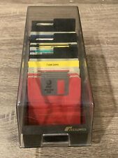 Fellowes 3.5” Floppy Disk Holder Full Of Software Disks picture