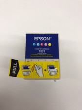 Epson T001 Color Ink Cartridge OEM picture