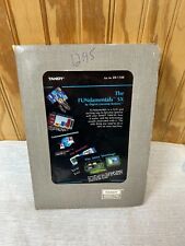 Tandy The FUNdamentals SX Tandy Digital Learning Systems Game #25-1166 picture