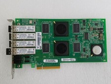 Qlogic QLE2464-NAP 4GB Quad Port Fiber Channel Adapter PCI Express picture