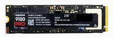 Samsung 9100 PRO 2TB M.2 2280 NVMe PCIe Gen5 SSD MZ-VAP2T0B 14,700 MB/s 96% picture