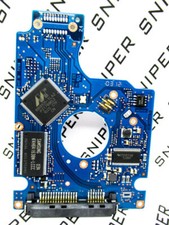 PCB - Hitachi 250GB HTS543225A7A384 SATA 0J13142 Laptop DA3734 HardDrive DA3424D picture