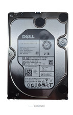 Dell 0MP6GM  WD2004FBYZ  2TB 7.2K SATA 6Gbps 64MB 3.5