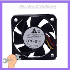 One Delta ASB0412HA DC 12V 0.10A Silent Cooling Fan 40x40x10mm Fast Shipping picture