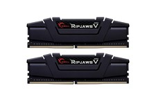 G.SKILL RipjawsV Series DDR4 RAM (XMP) 32GB (2x16GB) 3600MT/s CL16-19-19-39 1... picture