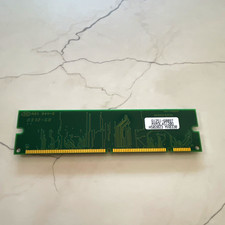 Hynix 64MB SDR SDRAM PC-66 168-Pin DIMM Non-ECC RAM HM532S5AK8-6S picture