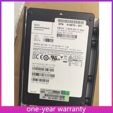 HPE Samsung PM1643 3.84TB SSD SAS 12Gbps MZILT3T8HALS-000H4 P02434-003 picture