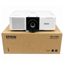 Epson EB-L530U Laser Projector 5200 Lumens WUXGA New picture