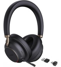 Yealink YEA-BH76-PLUS-UC-BLK-USB 1208708 BH76 Plus UC Black USB-C/A picture