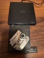 LG BLU-RAY Burner WP50NB40 with USB Connection picture