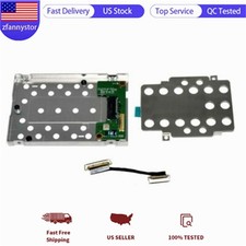 01AX994-USK New Lenovo ThinkPad T470 T480 SSD HDD NVMe M.2 Adapter Caddy & cable picture