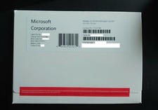 Microsoft Windows Server Standard 2019 64bit 16 Core DVD OEM P73-07788 NEW picture