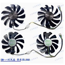 For ZOTAC GTX1080ti 1080 1070ti 1070AMP Editorio Graphics Card Fan GAA8S2U picture