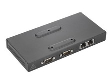 Lenovo ThinkEdge SE30 IO Box - Port replicator - USB-C - Gigabit Ethernet - CRU picture