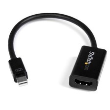 StarTech.com MDP2HD4KS MDP TO HDMI CONVERTER - 4K Mini DisplayPort to Audio ~E~ picture