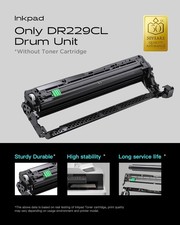 4PK DR229CL DR-229 Drum Unit for Brother MFC-L3720CDW MFC-L3780CDW HL-L3295CDW picture
