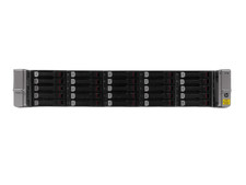 HP 3PAR STORESERV 20000 25SFF | 2x Controller | 25x Trays | 2x 460w | Bezel picture