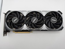 MSI VENTUS 3X NVIDIA RTX 4060Ti 8GB GDDR6 DESKTOP GPU *BAD HDMI* picture