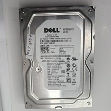 Genuine Dell Enterprise Class HDD SATA 250GB WD WD2502ABYS Server 100% Health picture