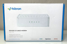 Hitron CODA-S12 CODA DOCSIS 3.1 Cable Modem Certified for Xfinity Spectrum More picture