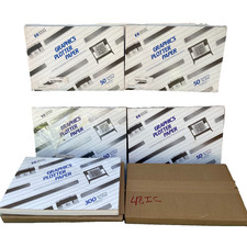 Hewlett Packard HP Graphics Plotter Paper 11”x17” 800 Sheets NIP NOS New Vintage picture