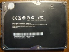 Hitachi HTS543232L9SA0 (B) PN:0A57325 MLC:DA2611 Apple#655-1442C 250gb Sata HDD picture