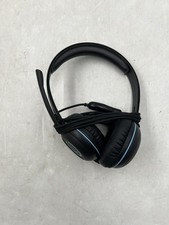 Cyber Acoustics AC-5008 USB Stereo Headset Boom Mic In-Line Control Free S/H picture