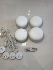 Google Nest WiFi (H2D) Mesh Router with 4 x (H2E) Access Points picture