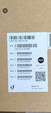 5-Pack NEW Ubiquiti UniFi AC HD  WiFi Access Point UAP-AC-HD-5-US Factory Sealed picture