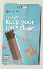 PaperLike Screen Cleaner Kit with Cloth + Apple Pencil Grips Set(Make an Offer) picture